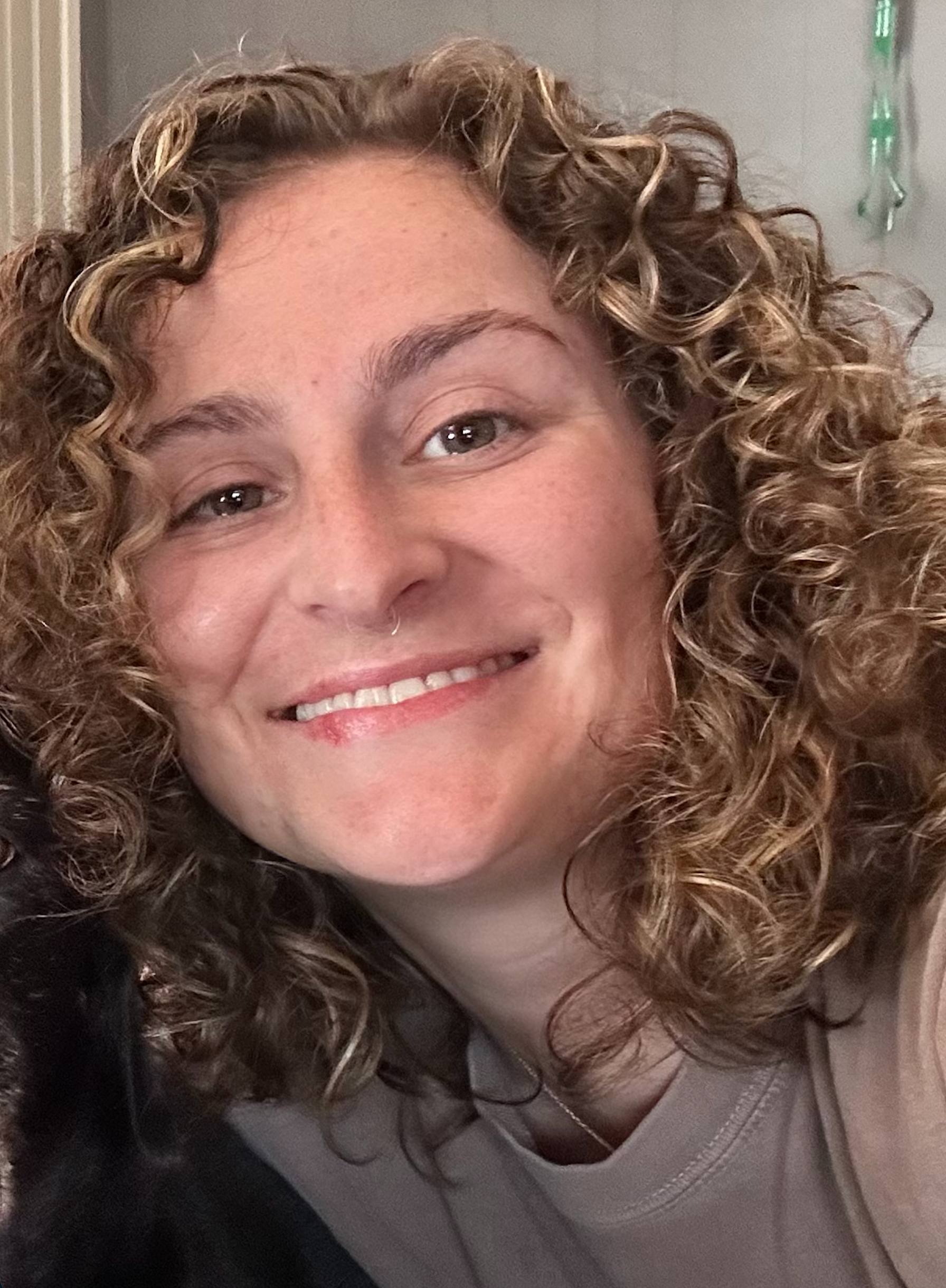 Amber Coleman, Esthetician